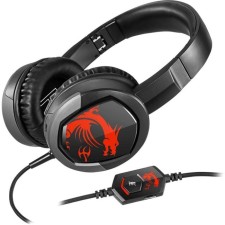 Headphones with MSI IMMERSE GH30 MSI Microphone 1.5m Falle headband (S37-2101010-SV1)