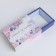 Confectionery box, packaging "Fly with happiness", 20 x 15 x 5 cm