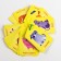 Cards on the ring for learning English "Mom and cubs", 20 cards, ring, 3+