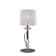 MANTRA TIFFANY, E14, G9, 2x20, 5W, 490 mm, 490 mm, chromium color