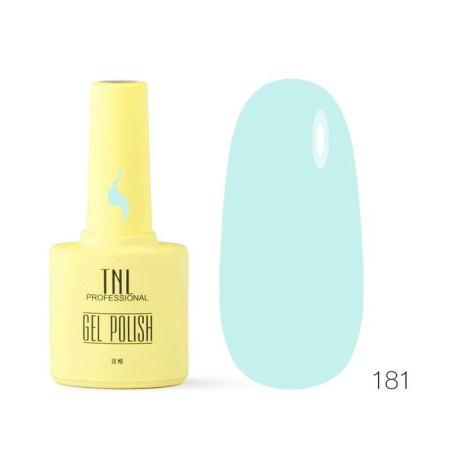 TNL Gel-LK “8 Senses”, No. 181 Ocean wave, 10 ml