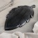 Dilan's fruit dish "Vintage leaf", 38 × 20.5 × 1.5 cm, color gray color