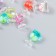Decor for creativity Plastic "Lemonad in the glass" MIX 2x1.5x1.1 cm