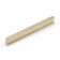 Cappio RS141 handle handle, m/o 160 mm, satin gold color