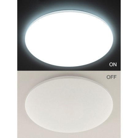 Lamp of the Citilux “SIMPA” CL714900G, 1x90W, LED, white color-7