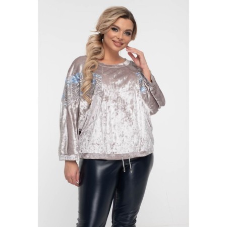 Jumper female, size 52-4