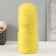 Fasting wool "cardoches" 100% half -toned wool 100g (lemon - 030)