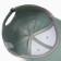 Male baseball cap, Aqua color, size 56-58