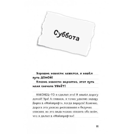 Steve's diary. Where the eyes fly. Book 12. Gitlitz A.V.-6
