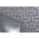 Moisture rug -sleeping "PROT", 60x90 cm, london gray drawing