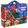 New Year. Gift package, 31x40x11 cm, packaging, spider-man