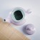 Teapot "The younger" 0.4l / 12x10.5cm, lavender
