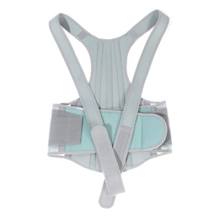 Corset Ort. Correcting, enhanced gray (posture corrector 4 ribs), size: XL-52cm-2