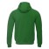 Male sweatshirt, size 44, green color