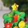 New Year's developing toy "New Year! Christmas tree "elegant 15 x 20 cm