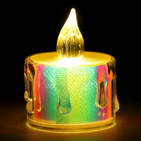 Candle LED "Romance"-3