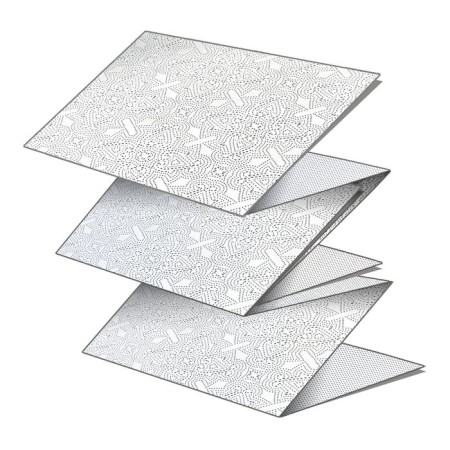 Hand for hand Veiro Professional Comfort KZ202, Z-explication, 200 sheets-1