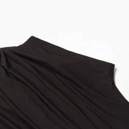Women's jumper with draping Mist Classic Collection, p. 44, black-7