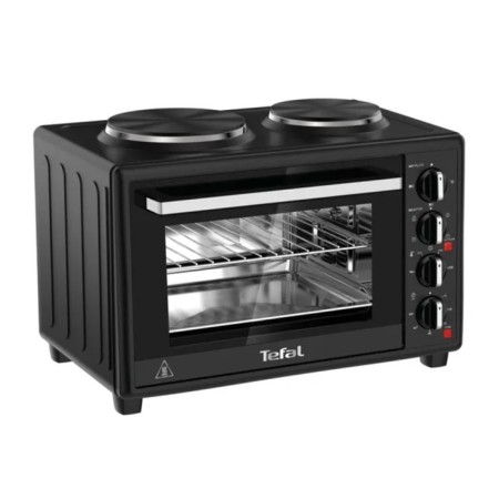 Mini-fucker Tefal of463830, 1500 watts, 32 l, 90-230 ° C, grill, black