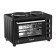 Mini-fucker Tefal of463830, 1500 watts, 32 l, 90-230 ° C, grill, black