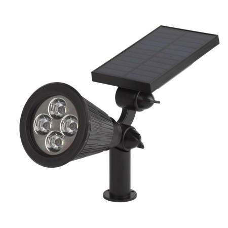 Lamp Garden era on the sunny battery LED, IP54, black-1