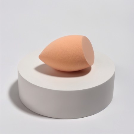Makeup sponge, 6 × 4 cm, packing - 50 pcs, color mix-1