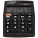 Pocket Citizen Pocket "SLD-100NR", 8-bit, 58 x 88 x 10 mm, double power, black