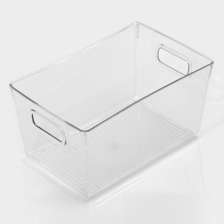 Ricco refrigerator container, 26.5 × 17 × 13 cm, transparent color-2