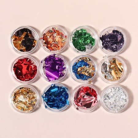 Reference for decor "Assorted", 12 pcs-2