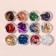 Reference for decor "Assorted", 12 pcs