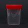 The container is sterile, in individual packaging, 120 ml