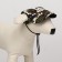 Cap for dogs, m (28-41 cm), camouflage