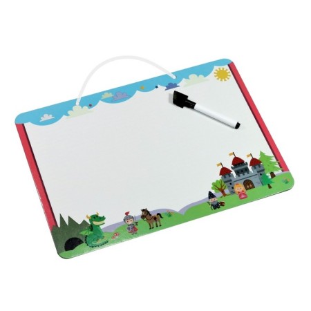 Tablet marker "lock" size - 35 × 24 cm