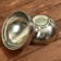Tourist set of dishes "Nature calls", 2 plates, 2 spoons, 2 forks