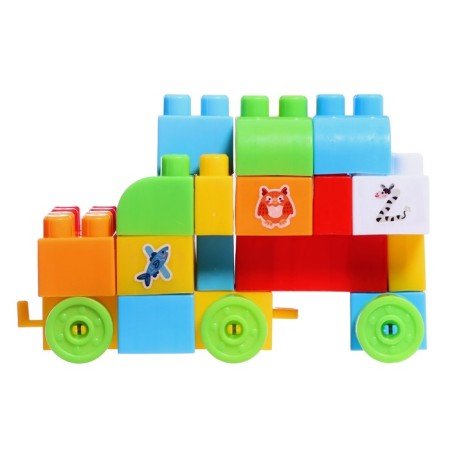 Classic constructor No. 50, in the bucket-7