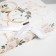 Gift folding box, packaging, “March 8, gold”, 16.5 x 12.5 x 5 cm