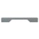 Furniture bracket RS1401, m/o = 225, graphite color