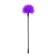 Toyfa Theater tickle, plastic, feather, purple, 41.5 cm