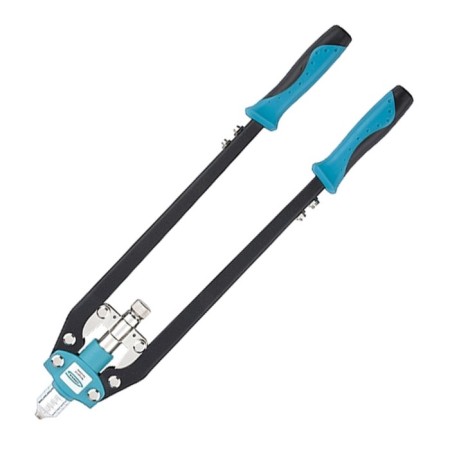 Grounder Gross, two -handed, reinforced, 520 mm, elongated handles