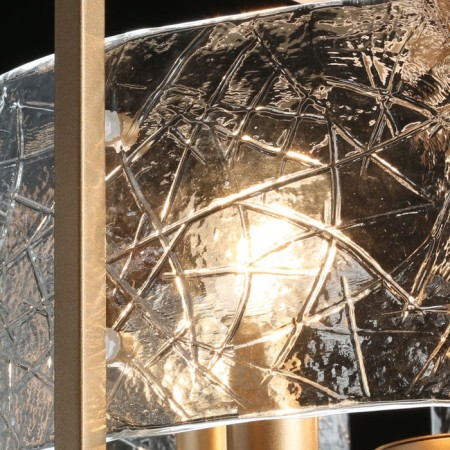 Ilonika chandelier, size 45x123x45 cm, 160W 4xe14-5