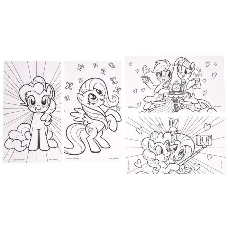 Set for creativity, 35 items, My Little Pony-3