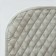 Bedspread with pillowcases "Tina", size 160x230 cm, white color