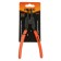Sparta 183205 puller, for external locking rings, curved lips, squeeze, 150 mm