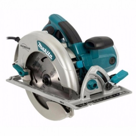 Circular Makita 5008MG, 1800 W, 210x30 mm, 5200 rpm, drank 75.5 mm, backlight-2