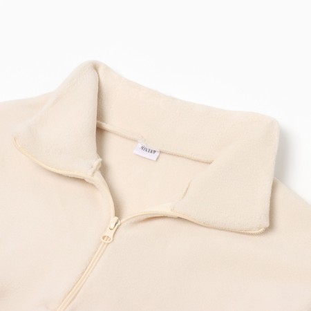 Jumper male minku: Casual Collection Man Beige color, river 52-1