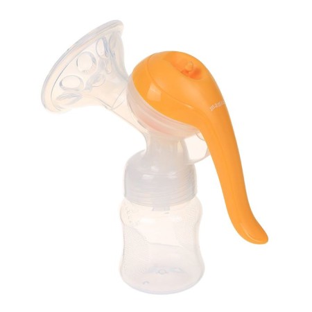 Molocousses of manual maman ls-a06 3 objects: bottle, nipple and interchangeable liners-1