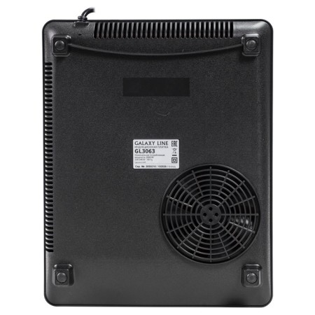 Tile Induction Galaxy Line GL 3063, 2000 watts, 1 burner, 6 programs, black-3