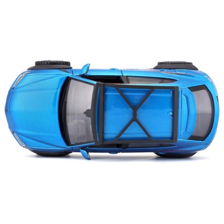 MASTO DIE-CAST LAMBORGHINI URUS, 1:24, Blue color-4