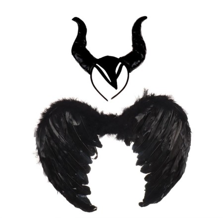 Carnival set "Fissant", rim, wings-3