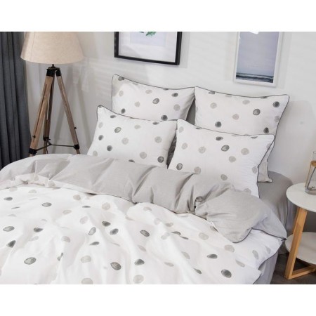 Sofi de Marko “Alla” bedding bedding, size 230x250 cm, 160x220 cm - 2 pcs, 50x70 cm - 2 pcs, 70x70 cm - 2 pcs-3